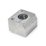 Pacific Performance Engineering Filter Spacer Blocks 228051001 Extension, Block, Aluminum, O-ring, Dodge, Each thumbnail 1