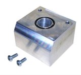 Pacific Performance Engineering Filter Spacer Blocks 228051001 Extension, Block, Aluminum, O-ring, Dodge, Each thumbnail 2