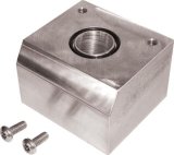 Pacific Performance Engineering Filter Spacer Blocks 228051001 Extension, Block, Aluminum, O-ring, Dodge, Each thumbnail 3