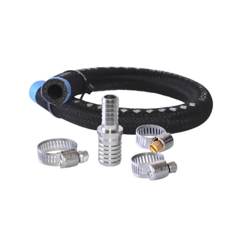 Pacific Performance Engineering CP3 Fuel Feed Hoses 113060800 Hose kit, 3/8", for use with 113060501