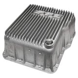 Pacific Performance Engineering Heavy-Duty Transmission Pans for 2001-2019 SIERRA 2500 HD, SILVERADO 2007-2019 3500 HD - 128051000 Pan, Aluminum, Natural Finish, Deep, Extra 4 Qt., Filter, Chevy, GMC, Allison 1000, 2000, 2400, Each thumbnail 6