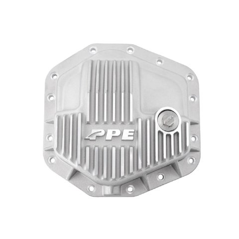 PPE Differential Covers 338041500 Cover Front - Ford Super Duty M235 2023-2025 - Raw