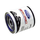Ford Performance Parts High Oil Filters M-6731-FL820 Filters, Performance, Canister, 22mm x 1.5 in. Thread, Set of 12 thumbnail 1