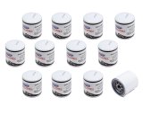 Ford Performance Parts High Oil Filters M-6731-FL820 Filters, Performance, Canister, 22mm x 1.5 in. Thread, Set of 12 thumbnail 2
