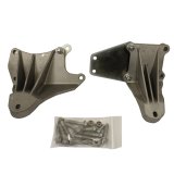 Ford Performance Parts Engine Mount Brackets M-6031-BOSS50 Brackets, Aluminum, Ford, 5.0L Modular, Kit thumbnail 3
