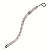 Ford Performance Parts Transmission Chrome Dipsticks M-6750-D303 Dipstick, Steel, Chrome, Ford, Lincoln, Mercury, C-4, Case Fill, Each thumbnail 1