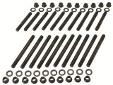 Ford Performance Parts Cylinder Head Stud Kits M-6014-BOSS Studs, 12-point, Chromoly, Black Oxide, 1/2 in. Thread Size, Washers, Nuts, Ford, Kit thumbnail 1