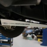 Ford Performance Parts 2017-19 F-150 Raptor Skid Plate Kits M-5018-F15RB Plate, Full Chassis Kit, Aluminum, Silver Powdercoated, 0.188 in. Thick, Kit thumbnail 2
