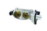 Ford Performance Parts 2007-14 Mustang Shelby GT500 Throttle Bodies M-9926-MSVT Body, Twin 60mm, Cast Aluminum, Natural, Ford, 5.4L, Each thumbnail 3
