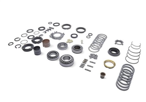 Ford Performance Parts T-5 Transmission Rebuild Kits for 1985-2000 MUSTANG, 1985-1988 THUNDERBIRD - M-7000-A Rebuild, T-5, Ford, World Class, Kit thumbnail 7