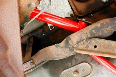 BMR Suspension Rear Packages RSK460H suspension kit, non-adjustable (TCA039, UTCA006) 1978-1987 G-Body
