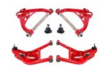 BMR Suspension - Control Arms for 1970-1981 CAMARO, FIREBIRD, 1975-1979 NOVA AAK321R A-arm kit, upper (AAU321R) and lower (AAL321R) thumbnail 1