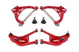 BMR Suspension - Control Arms for 1970-1981 CAMARO, FIREBIRD, 1975-1979 NOVA AAK321R A-arm kit, upper (AAU321R) and lower (AAL321R) thumbnail 2