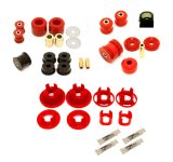 BMR Level 4 Suspension Handling Packages for 2010-2011 CAMARO - HPP021R Package, 4, Red Powdercoated, Chevrolet, Kit thumbnail 7