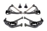 BMR Suspension - Control Arms for 1970-1981 CAMARO, FIREBIRD, 1975-1979 NOVA AAK321H A-arm kit, upper (AAU321H) and lower (AAL321H) thumbnail 1