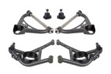 BMR Suspension - Control Arms for 1970-1981 CAMARO, FIREBIRD, 1975-1979 NOVA AAK321H A-arm kit, upper (AAU321H) and lower (AAL321H) thumbnail 2