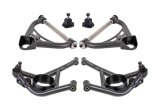 BMR Suspension - Control Arms for 1970-1981 CAMARO, FIREBIRD, 1975-1979 NOVA AAK321H A-arm kit, upper (AAU321H) and lower (AAL321H) thumbnail 3