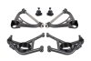 BMR Suspension - Control Arms for 1970-1981 CAMARO, FIREBIRD, 1975-1979 NOVA AAK321H A-arm kit, upper (AAU321H) and lower (AAL321H) thumbnail 4