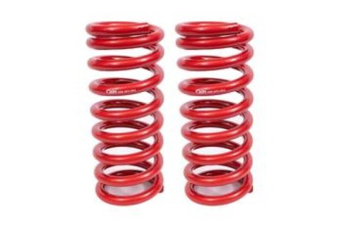 BMR Suspension Coil Springs SP314R Lowering springs, front, 3" drop, small block