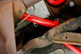 BMR Suspension Rear Packages RSK460R suspension kit, non-adjustable (TCA039, UTCA006) 1978-1987 G-Body thumbnail 3