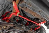 BMR Suspension Sway Bars SB460H bar kit with bushings, front (SB461H) and rear (SB462R) thumbnail 3