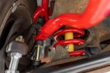 BMR Suspension Sway Bars SB460H bar kit with bushings, front (SB461H) and rear (SB462R) thumbnail 7
