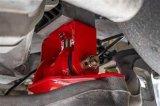 BMR Suspension - Transmission Mounts for 2014-2019 CORVETTE TM571R Transmission/differential mount, solid delrin thumbnail 3