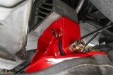 BMR Suspension - Transmission Mounts for 2014-2019 CORVETTE TM571R Transmission/differential mount, solid delrin thumbnail 4