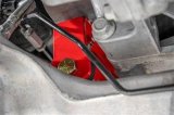 BMR Suspension - Transmission Mounts for 2014-2019 CORVETTE TM571R Transmission/differential mount, solid delrin thumbnail 6