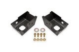 BMR Suspension - Skid Plates for 2021-2024 BRONCO SG1860H Rear shock mount skid plates thumbnail 1