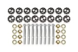 BMR Suspension Wheel Alignment Parts WAK572 Camber bolt kit, front and rear lower control arms thumbnail 1