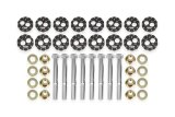 BMR Suspension Wheel Alignment Parts WAK572 Camber bolt kit, front and rear lower control arms thumbnail 2