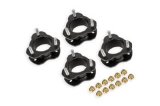 BMR Suspension Leveling & Lift Kits LLK1861H kit 2", front and rear thumbnail 1