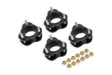 BMR Suspension Leveling & Lift Kits LLK1861H kit 2", front and rear thumbnail 2
