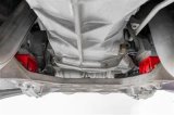 BMR Suspension - Transmission Mounts for 2005-2013 CORVETTE TM561H Transmission/differential mount, solid delrin thumbnail 2