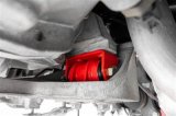 BMR Suspension - Transmission Mounts for 2005-2013 CORVETTE TM561H Transmission/differential mount, solid delrin thumbnail 3