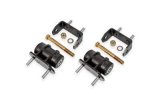 BMR Suspension - Transmission Mounts for 2005-2013 CORVETTE TM561H Transmission/differential mount, solid delrin thumbnail 4