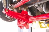 BMR Suspension - Sway Bars for 2005-2014 MUSTANG ARB753R Anti-roll bar kit, rear, bolt-on, bearing, hollow 1.5" thumbnail 4