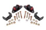 BMR Suspension Motor Mounts and Inserts MM570H mount kit, polyurethane thumbnail 6