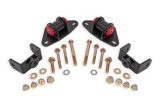 BMR Suspension Motor Mounts and Inserts MM570H mount kit, polyurethane thumbnail 9
