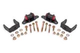 BMR Suspension - Transmission Mounts for 2014-2019 CORVETTE TM570H Transmission/differential mount, polyurethane thumbnail 7