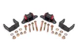 BMR Suspension - Transmission Mounts for 2014-2019 CORVETTE TM570H Transmission/differential mount, polyurethane thumbnail 8