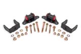 BMR Suspension - Transmission Mounts for 2014-2019 CORVETTE TM570H Transmission/differential mount, polyurethane thumbnail 9