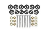 BMR Suspension Wheel Alignment Parts WAK562 Camber bolt kit, front/rear lower control arms, Z06/ZR1 only thumbnail 1