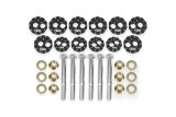 BMR Suspension Wheel Alignment Parts WAK562 Camber bolt kit, front/rear lower control arms, Z06/ZR1 only thumbnail 2