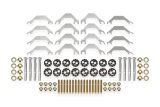 BMR Suspension Wheel Alignment Parts WAK570 Camber bolt and stud kit, upper and lower control arms thumbnail 1