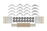 BMR Suspension Wheel Alignment Parts WAK570 Camber bolt and stud kit, upper and lower control arms thumbnail 2