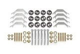 BMR Suspension Wheel Alignment Parts WAK550 Camber bolt and stud kit, upper and lower control arms thumbnail 2