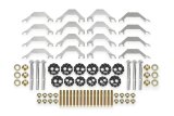 BMR Suspension Wheel Alignment Parts WAK560 Camber bolt and stud kit, upper and lower arms, Z06/ZR1 only thumbnail 1
