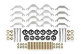 BMR Suspension Wheel Alignment Parts WAK560 Camber bolt and stud kit, upper and lower arms, Z06/ZR1 only thumbnail 2